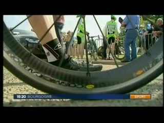 Reportage FR3 sur le TNM