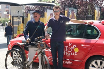 FRANCOIS le facteur image