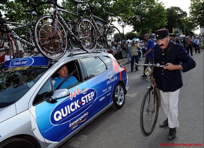 FRANCOIS le facteur image