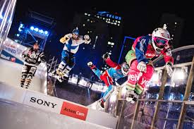 CRASHED ICE