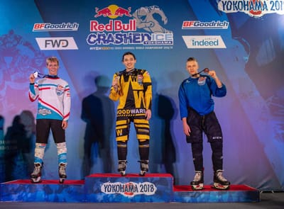 YOKOHAMA - JAPON   2018