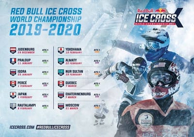 CALENDRIER COURSES 2019/2020 - SAISON TERMINEE - RDV pour la saison 2021/2022