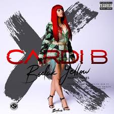 Cardi B- Bodak Yellow
