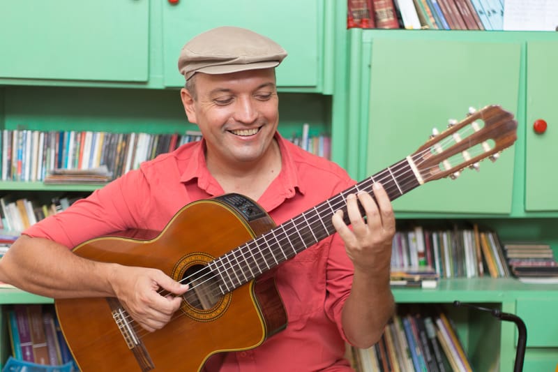 Julio Alberto "Coqui" ORTÍZ