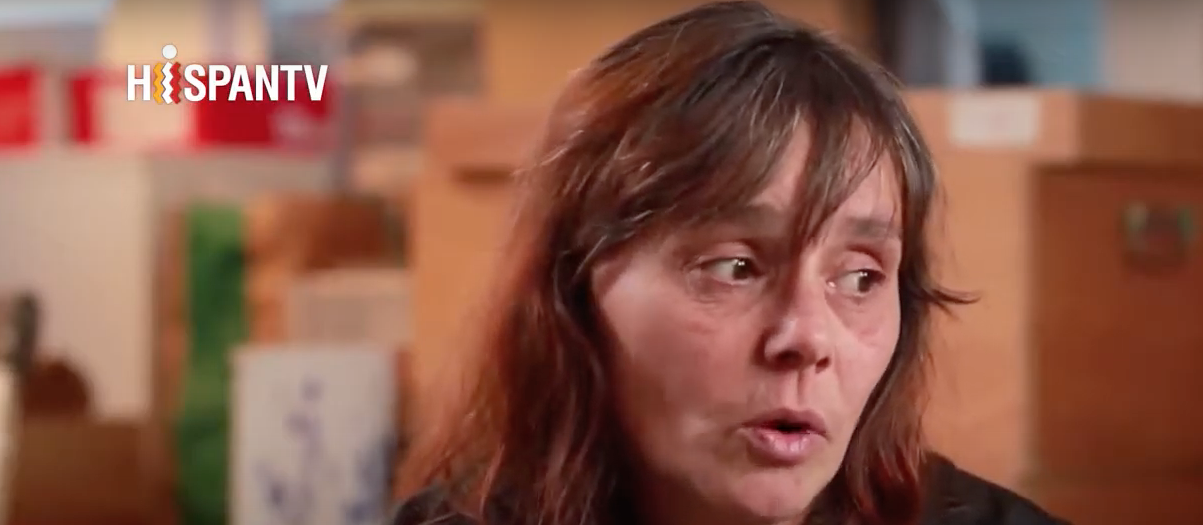 LOS BAILARINES DE NEGRO