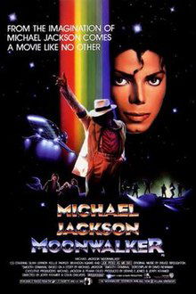 Moonwalker la película
