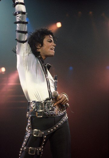Bad Tour Wembley 1988