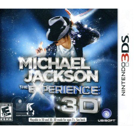 Michael Jackson Experience 3ds Descargar CIA
