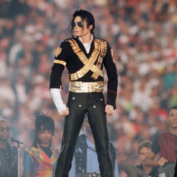 Michael Jackson Superbowl 1993