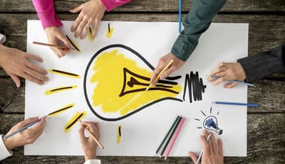 La innovación acción
