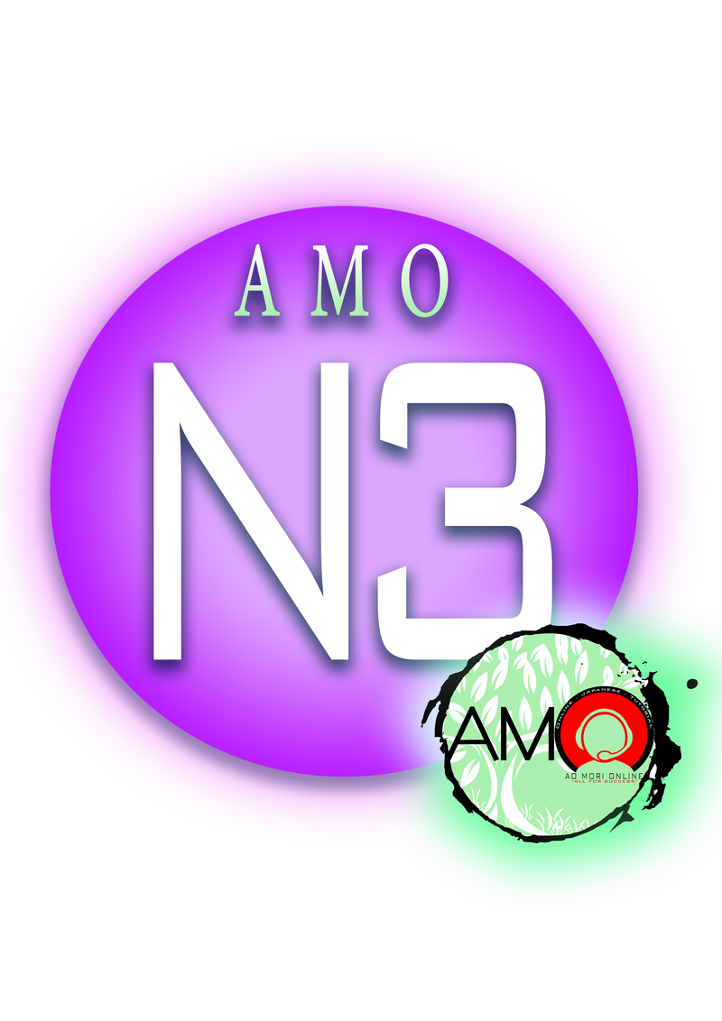 JLPT N3 (Available)