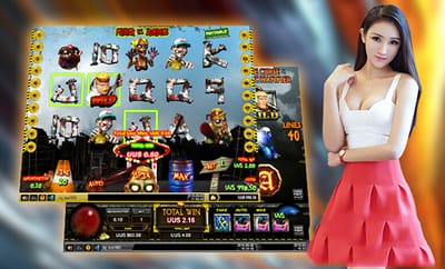 Agen Judi Slot online Terpercaya