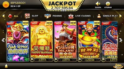 Agen Resmi OSG777 Indonesia