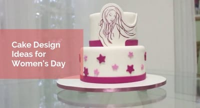 Designer Cake Ideas for Women’s Day
