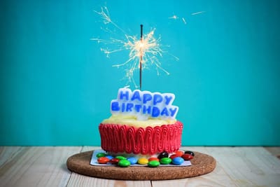 The Most Popular Birthday Cake Flavours