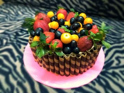 Customized Theme Cakes is a New Trend