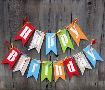 5 Best Birthday Celebration Ideas