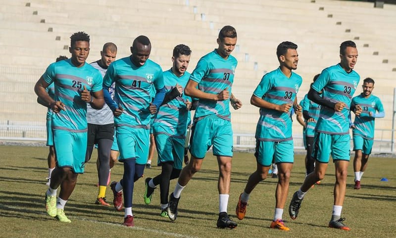 النادي الرياضي القنيطري يستأنف تداريبه إستعدادا لشطر التاني من البطولة