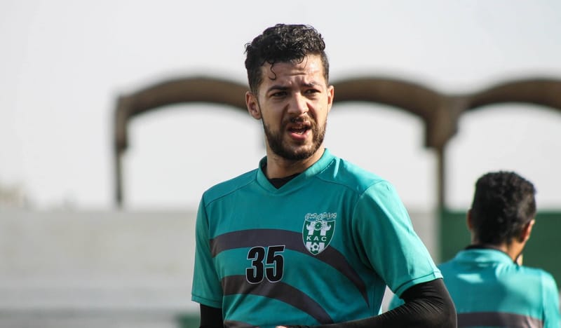 "المهدي بلطام" بالنادي القنيطري