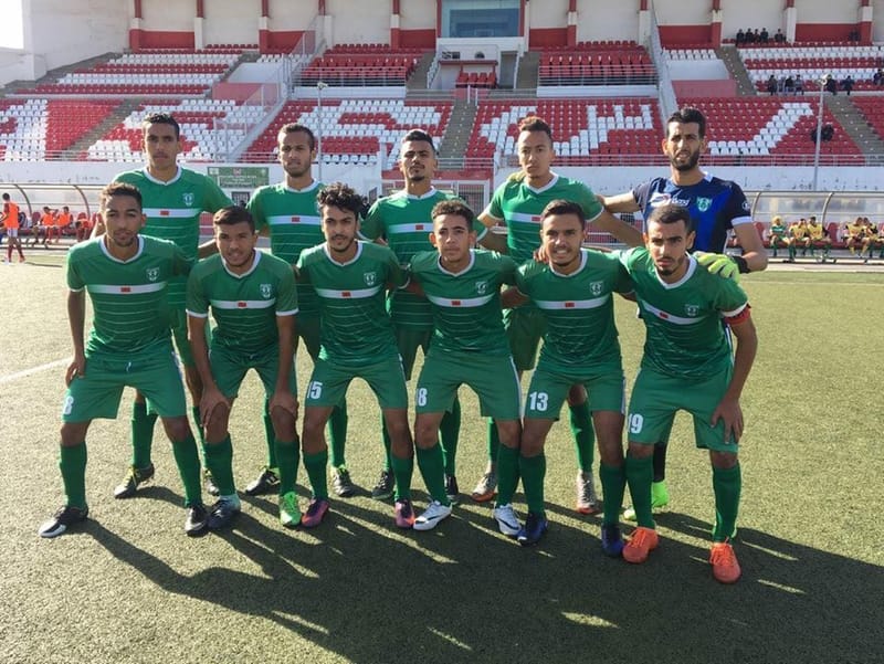 نظرة على لاعبي الأمل!!