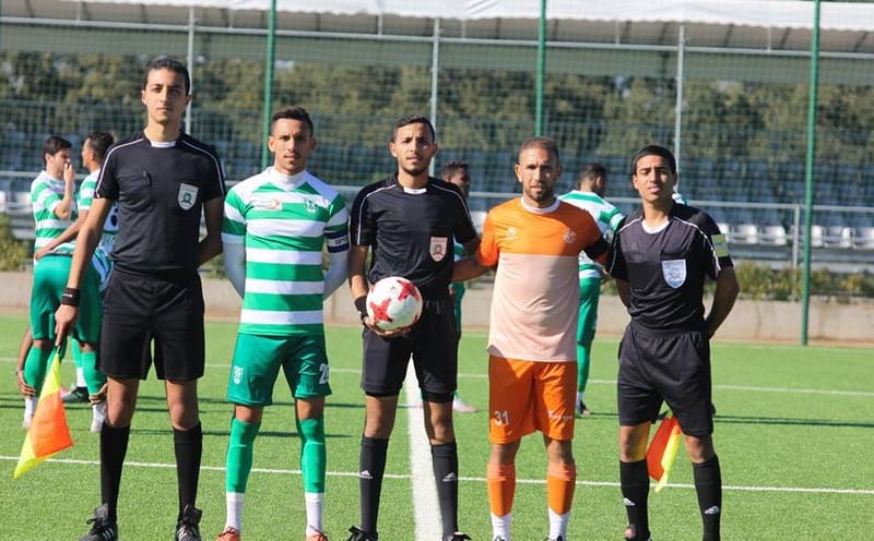 النادي القنيطري يفوز على إتحاد تواركة وديا في إطار الإستعدادات لشطر التاني