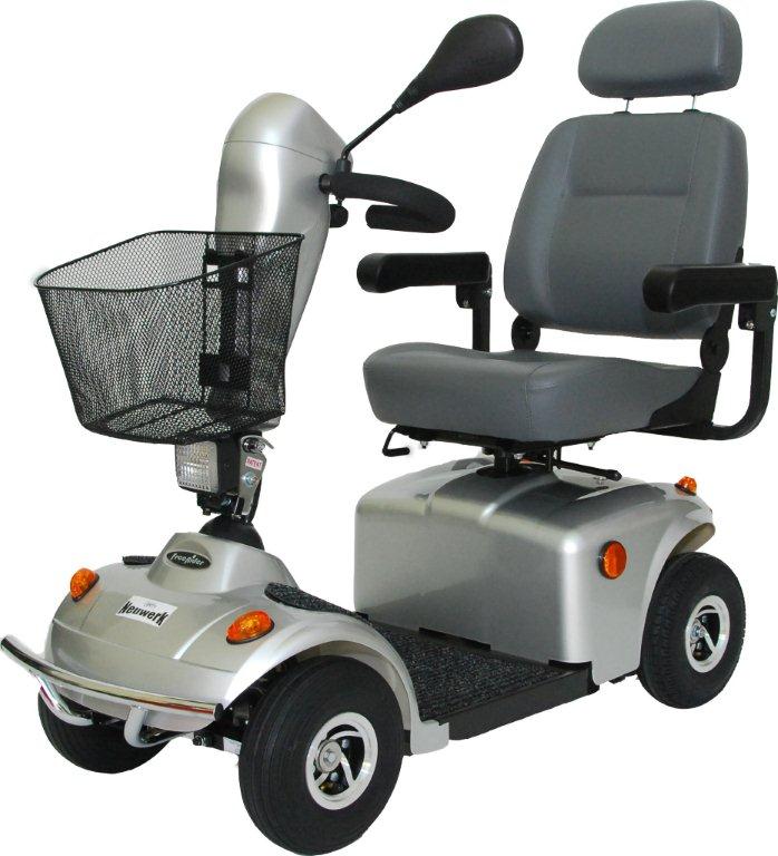 Neuwerk (Freerider)