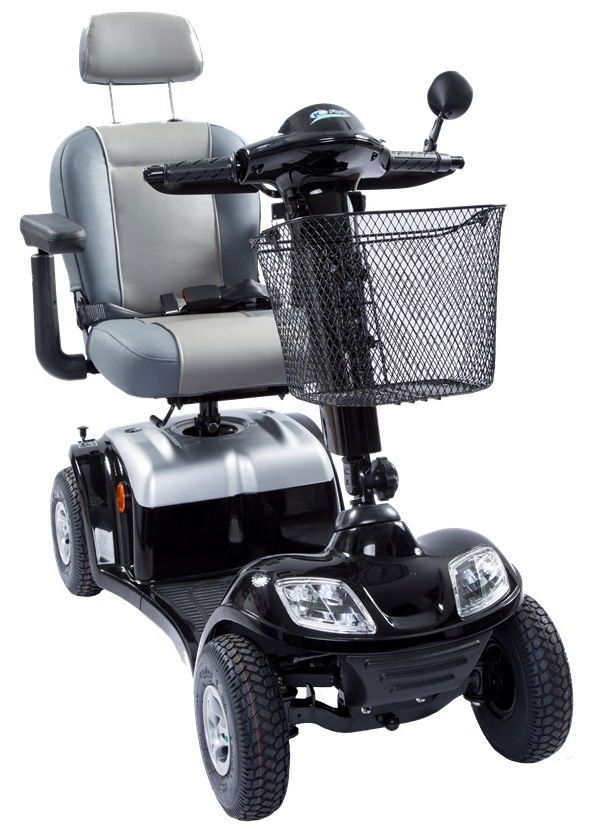Spiegeroog spezial (KYMCO)