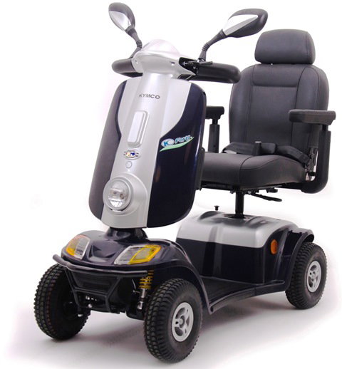Poel for U (KYMCO)