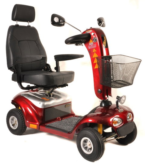 Poel 2 (Shoprider)