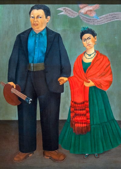  Frida Kahlo’s Paintings image