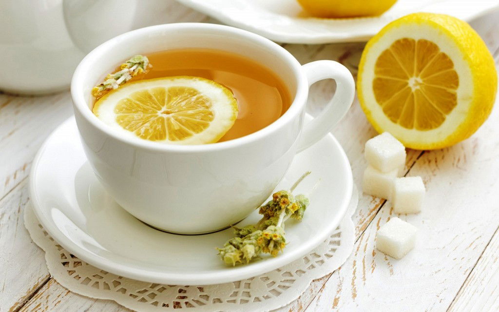 Lemon Tea: One of the many benefits and best time to take it