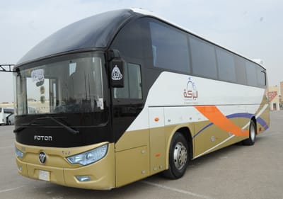 شركة البركة  image