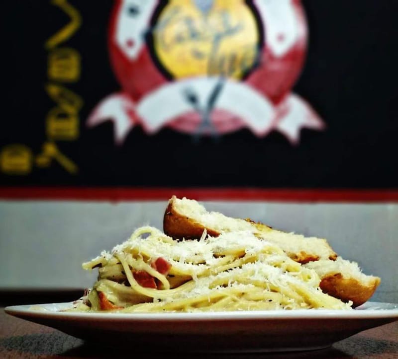 PASTA BOLOGÑA