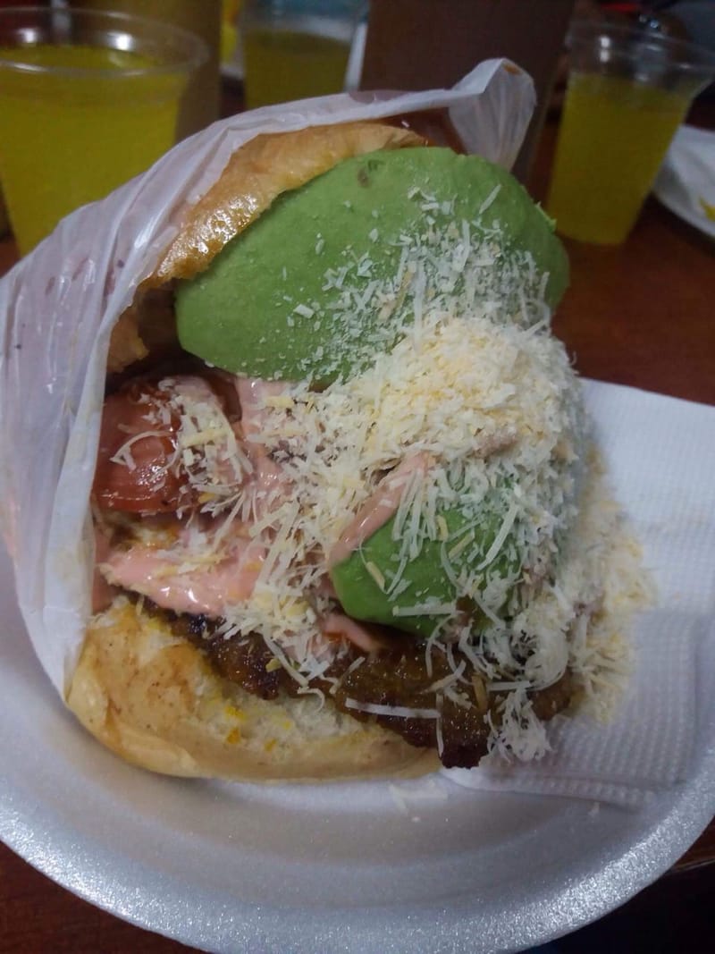 HAMBURGUESAS