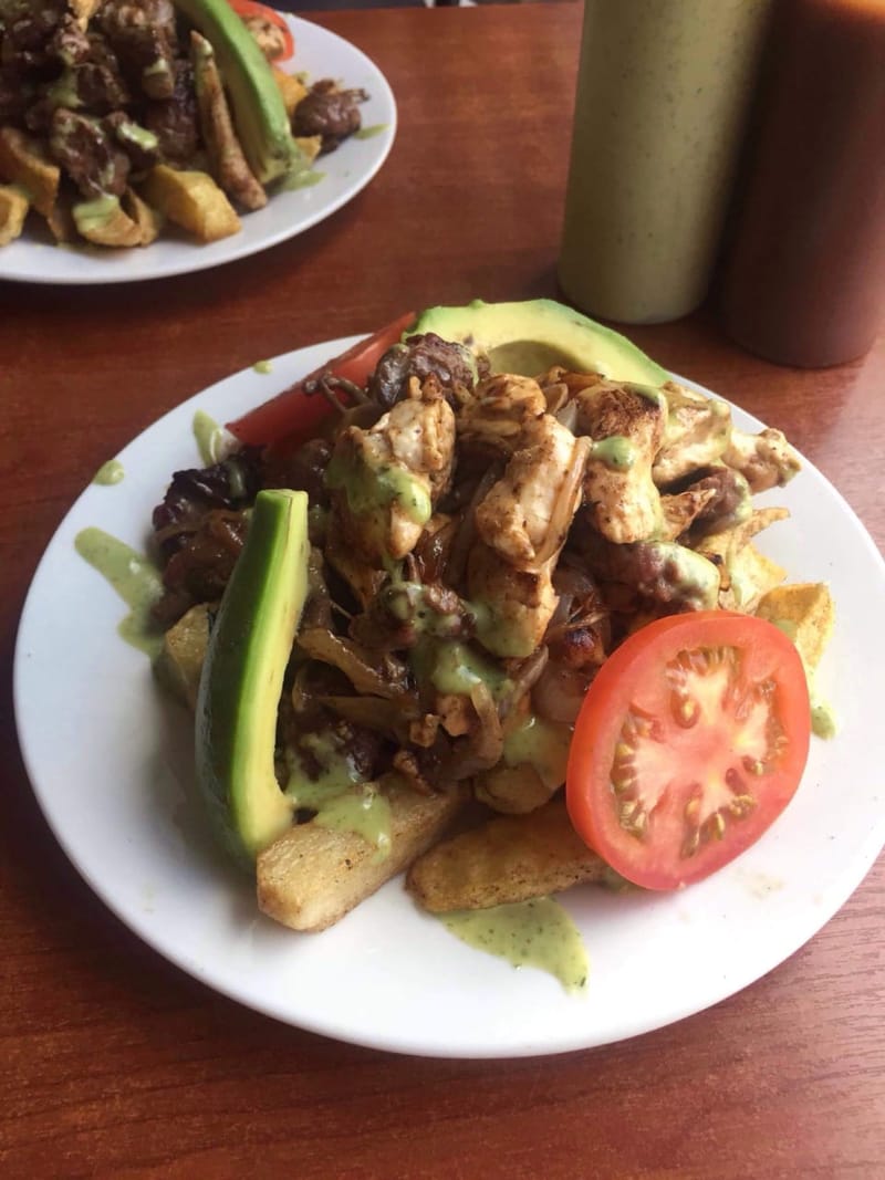 PARRILLADAS