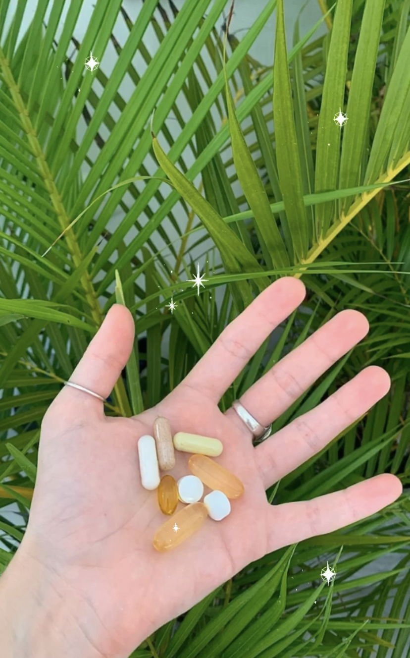 How to Stay Healthy NATURALLY // My Daily Supplement Routine