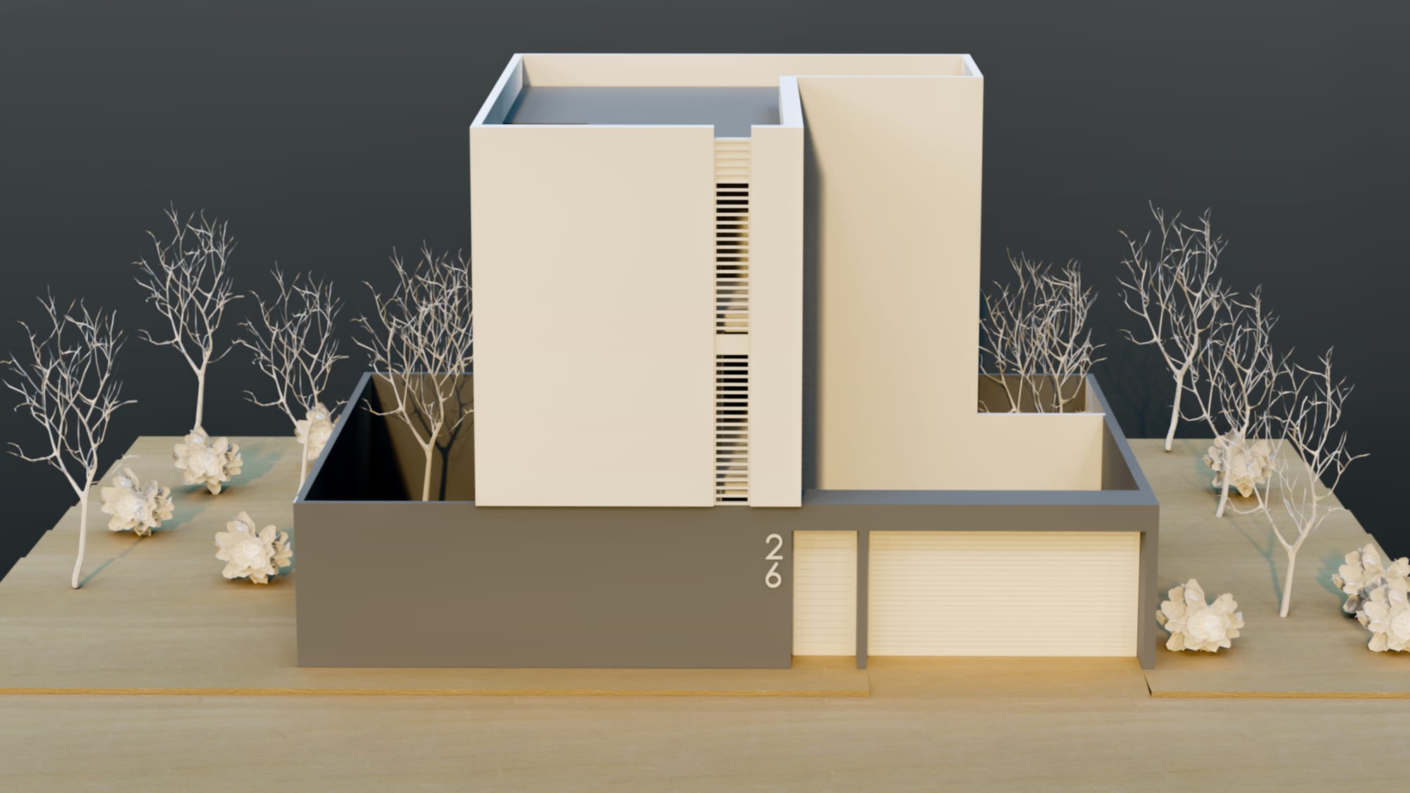 Render Maqueta