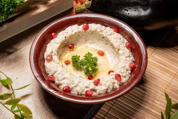 Motabel (Baba Ghanouj)