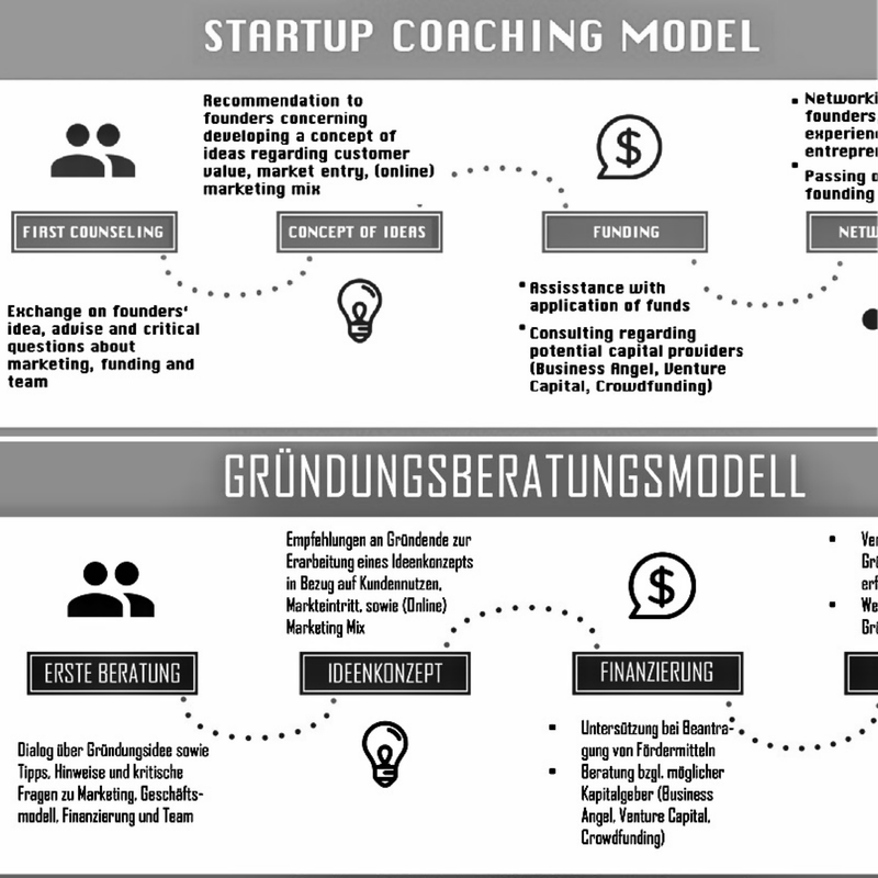 Startup Coaching Model Stefan Martin Jelinek