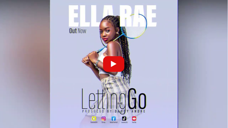 LETTING GO - ELLA RAE