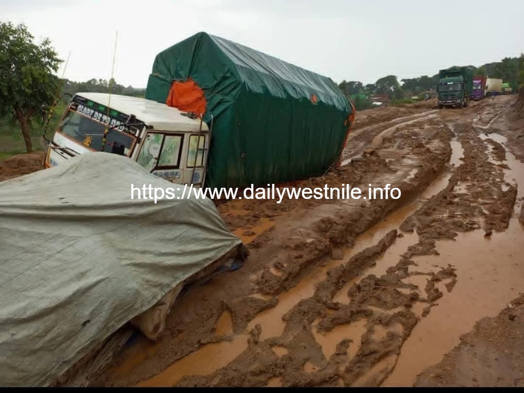 Forum for Development of Greater Nebbi Petitions Government Over Poor State Of Roads