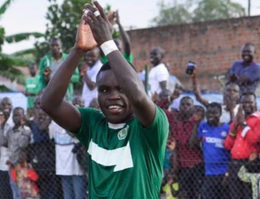 ONDUPAKA FC MIDFIELDER GADHINO JOINS MBARARA CITY FC ON TWO YEARS DEAL