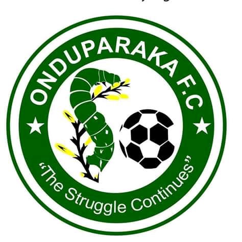 STATE OF ONDUPARAKA FOOTBALL CLUB ADDRESS