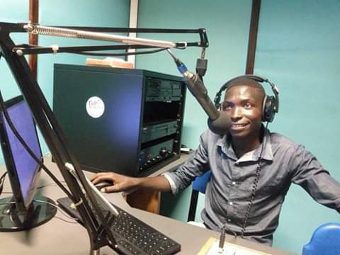 FORMER SPORTS ANALYST AT ACCESS FM IN ARUA JOINS RADIO PACIS