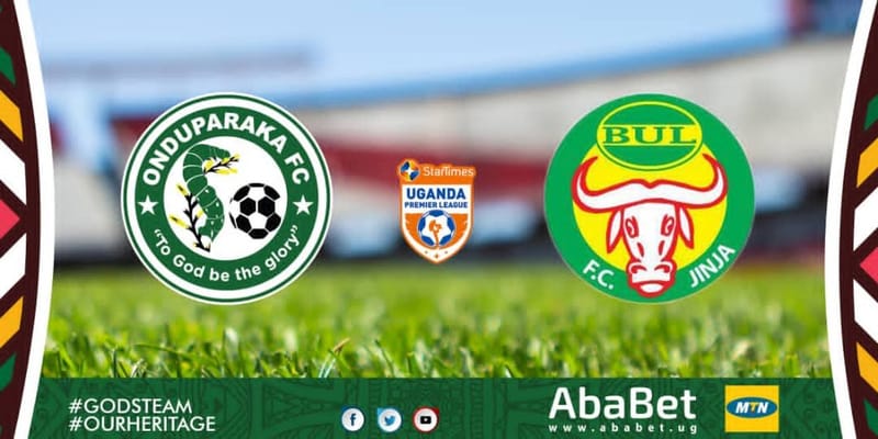 MATCHDAY - ONDUPARAKA WELCOMES BULL JINJA FC IN ARUA