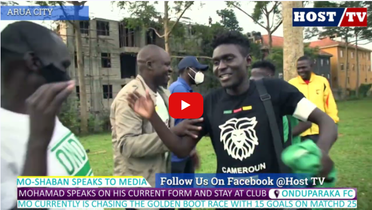 MOHAMAD SHABAN AKA IJAGASON FINALLY SPEAKS TO MEDIA ON THE FATE OF STAY AT ONDUPARAKA FC