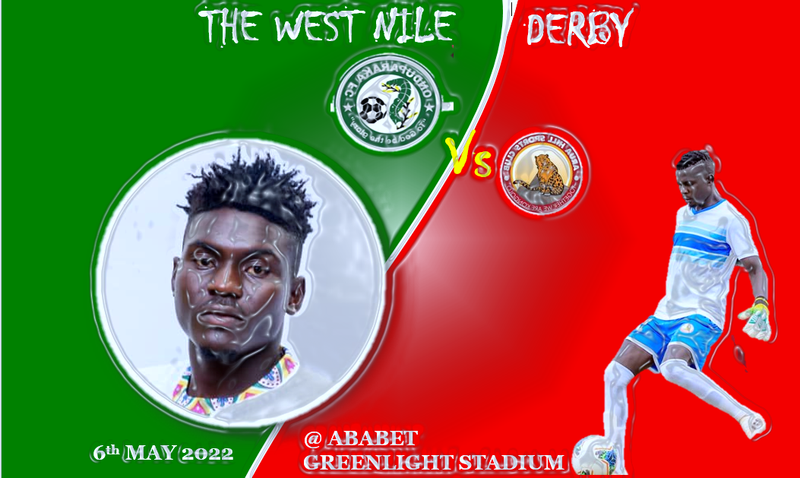 Peace is All What We Need - Arua Derby Updates: