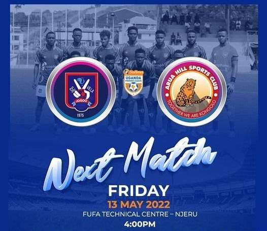 MATCH PREVIEW: SC VILLA Vs ARUA HILL SC