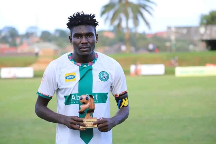 JUSTIN: MO SHABAN WINS APRIL PLAYER OF THE MONTH
