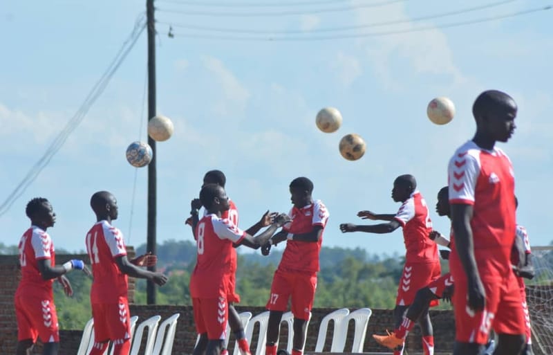 ALL IS SET FOR ARUA DISTRICT 4TH DIVISION LEAQUE 2022